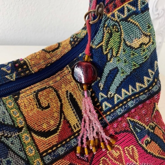 Laurel Burch Purse - Picture 4 of 12